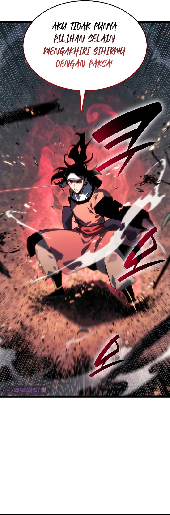 Grim Reaper of the Drifting Moon Chapter 75 Fix Gambar 64